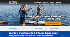 Desktop Screenshot of playitagainsportslynnwood.com